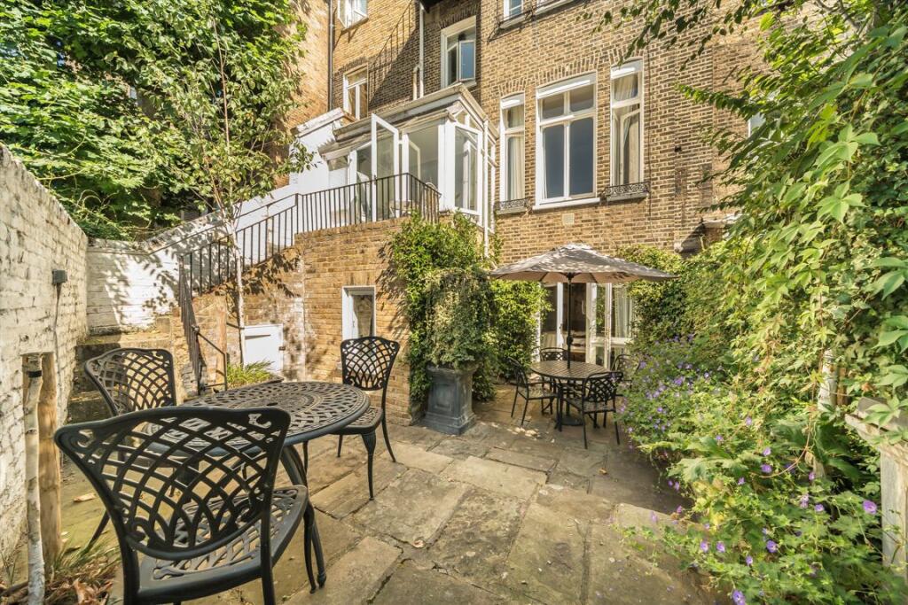 Thurloe Street, South Kensington – pohled 4