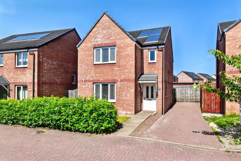 Main image of property: Longfaulds Place, Cumbernauld, G68