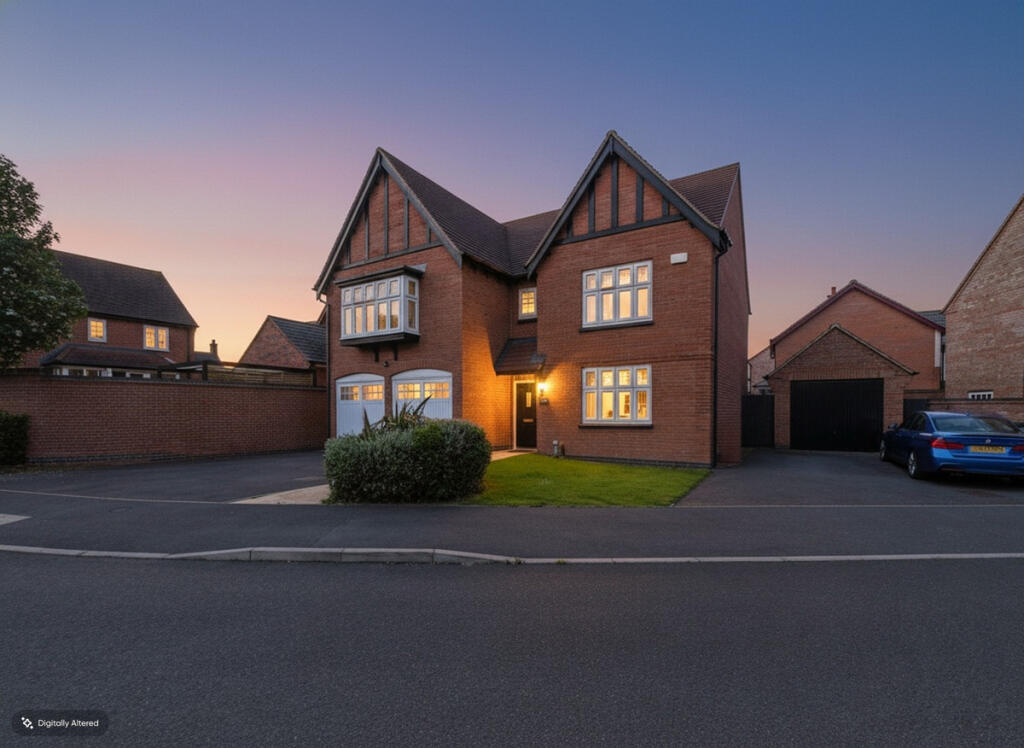 Main image of property: Cassley Crescent, New Lubbesthorpe, LE19