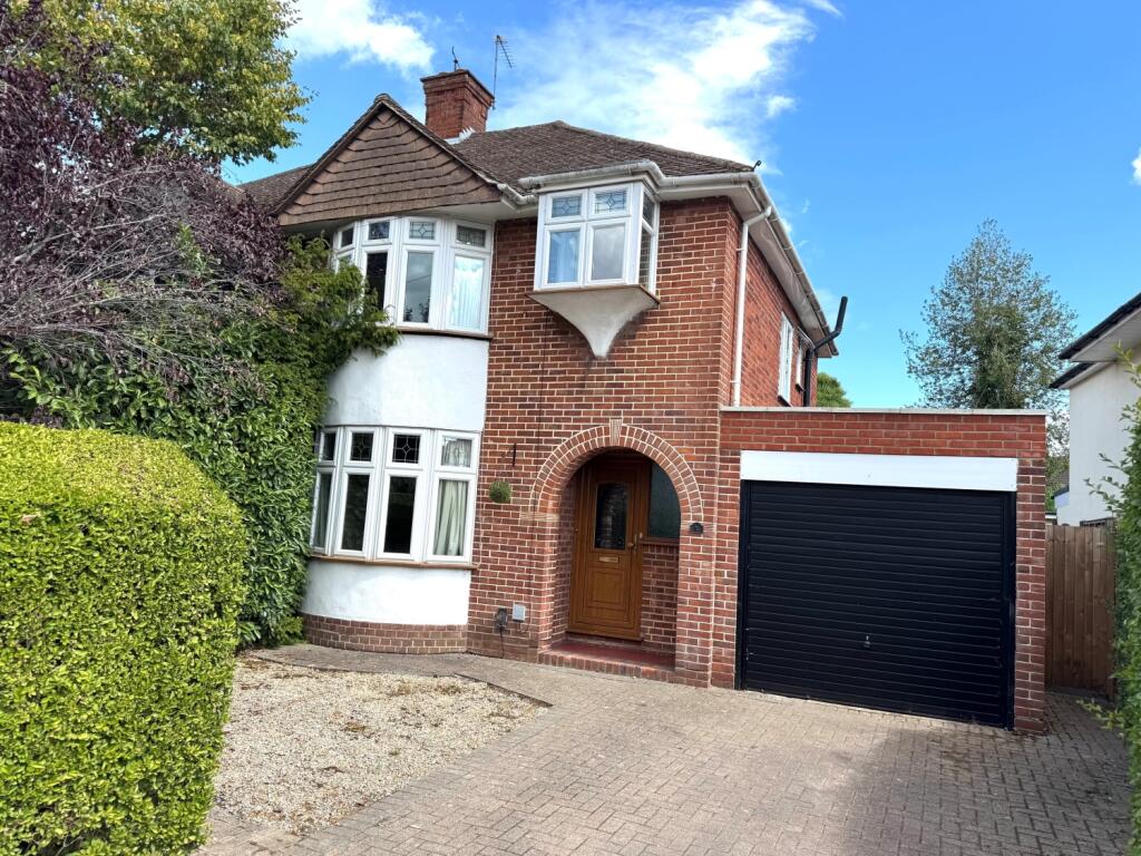 Main image of property: The Crescent, Egham, Surrey, TW20