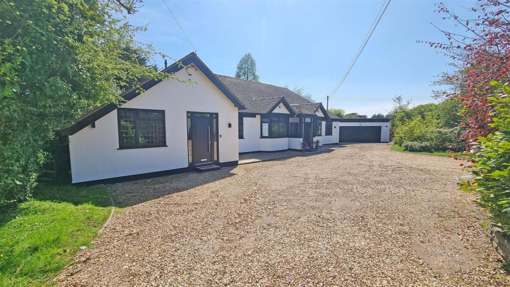 Main image of property: Barkers Lane, Wythall