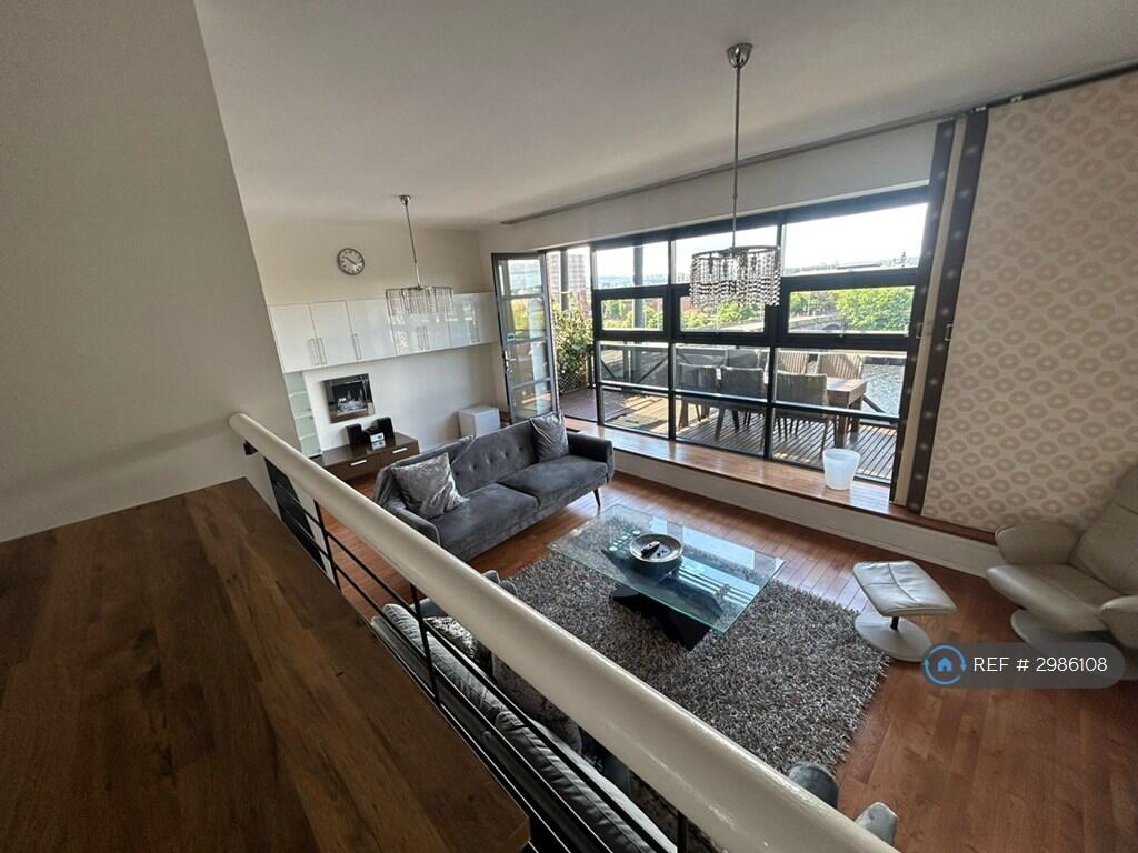 Apartment in Glasgow - View 4