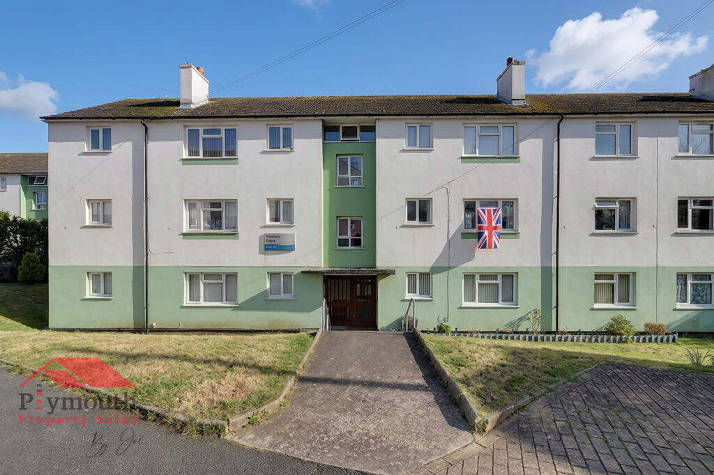 Main image of property: Pentamar Street,Plymouth,PL2 1DA