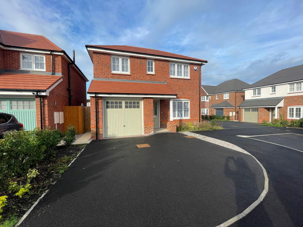 Main image of property: Bryn Twr, Rhuddlan, Rhyl