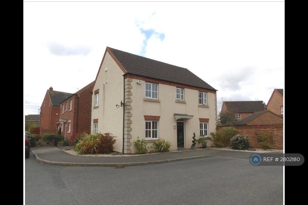 Main image of property: Cohen Close, Nottingham, NG9