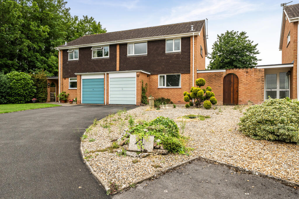 Main image of property: Obridge Close, Taunton