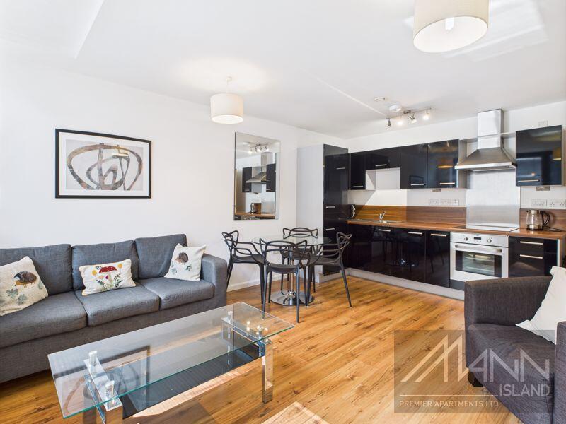 Main image of property: Mann Island, Liverpool