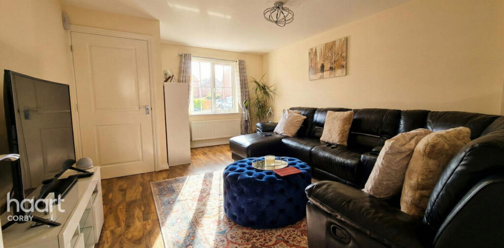 Main image of property: Blackbird Road, Corby
