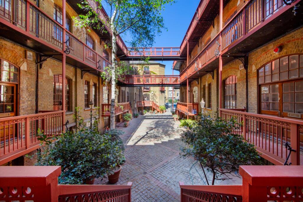 Main image of property: Mandeville Courtyard,
142 Battersea Park Rd, SW11