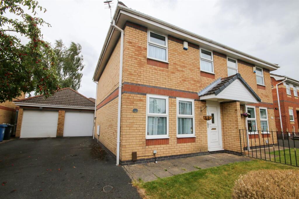 Main image of property: Montonfields Road, Eccles