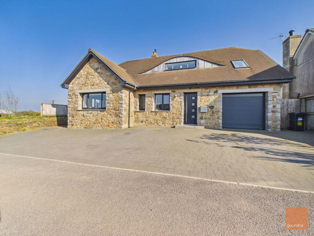 Main image of property: Kerensa Gardens, St Agnes- A stunning, modern detached home