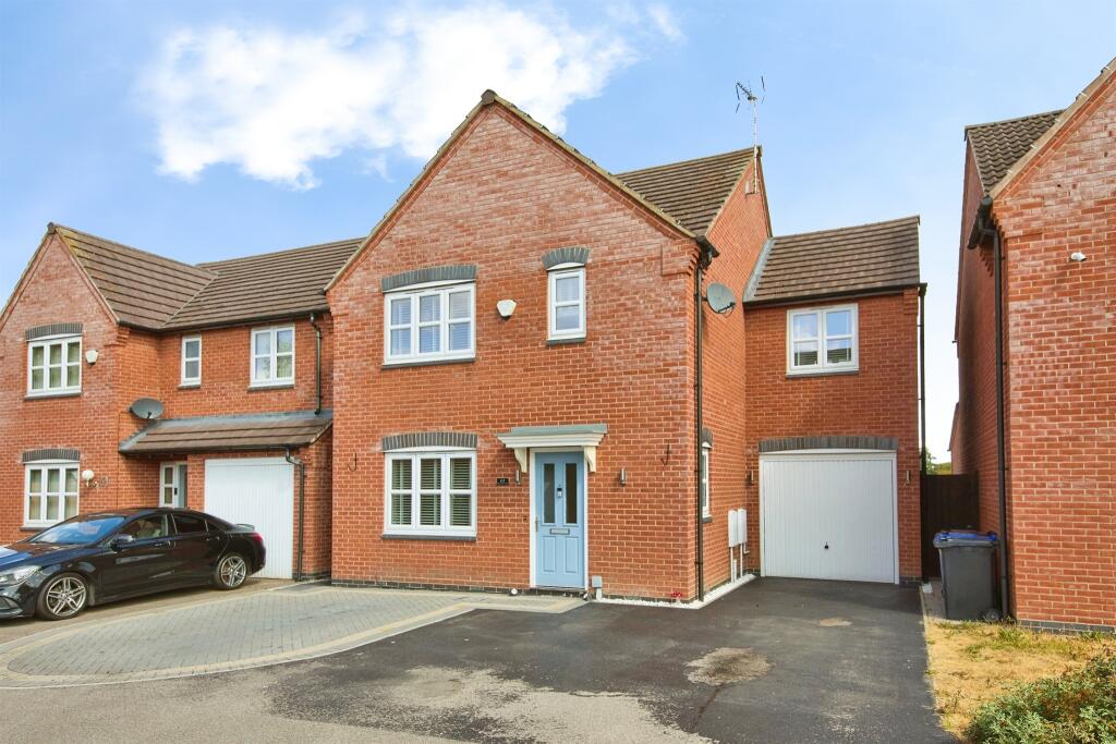 Main image of property: Bridgewater Road, Burton-On-Trent