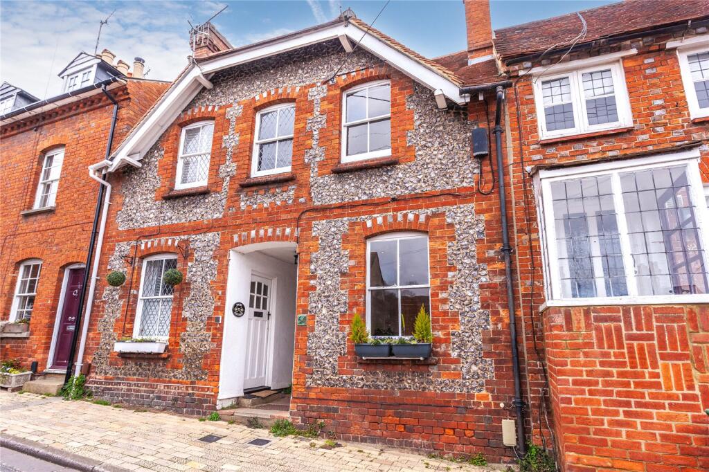 Main image of property: West Street, Henley-on-Thames, Oxfordshire, RG9
