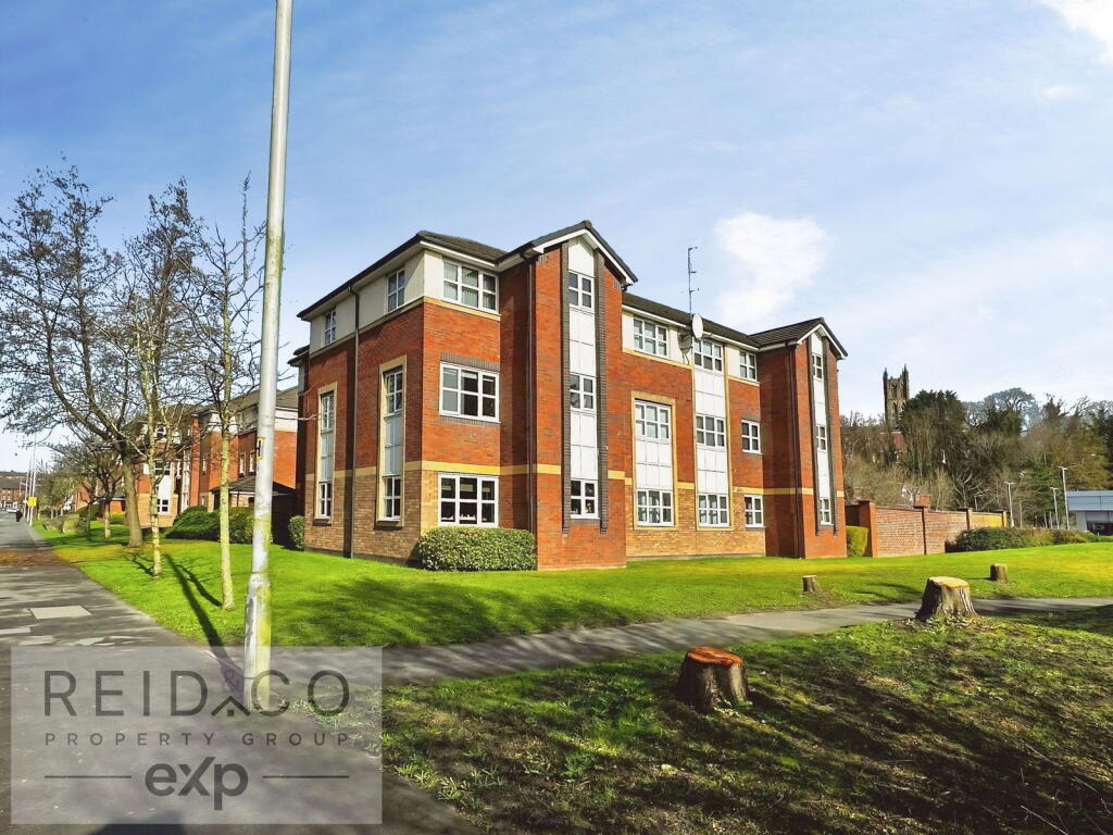 Main image of property: Kingfisher Court, Beamont Drive, Preston, PR1 8UG