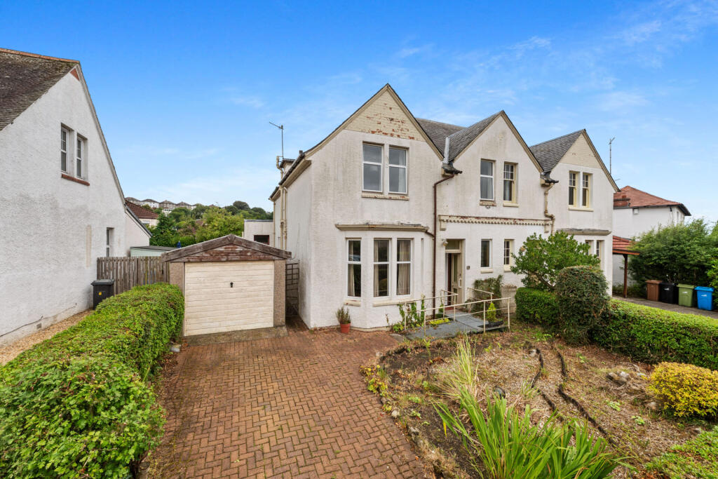 Main image of property: Stewart Drive, Clarkston, Glasgow