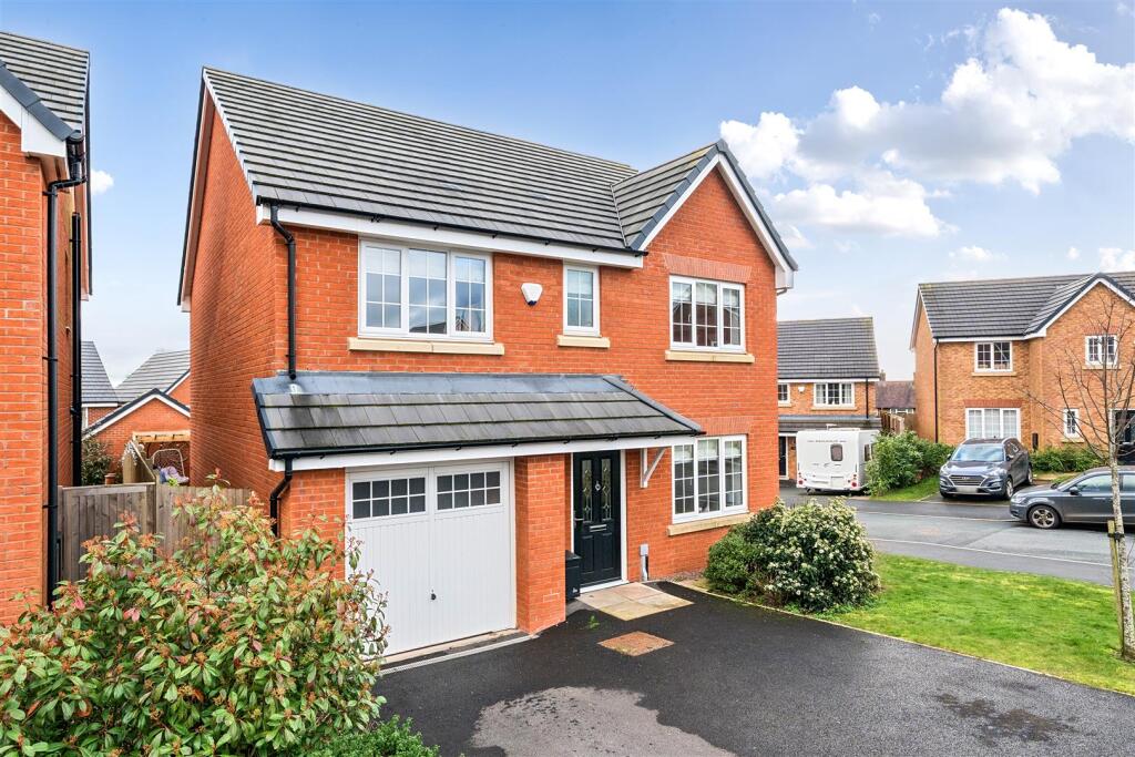 Main image of property: Challenor Way, Whitchurch.