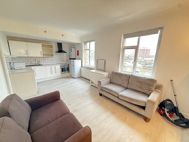 Main image of property: Blackstock Road, London, N4