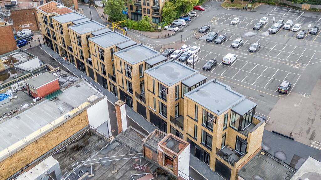 Main image of property: Palmers Mews, Trade Close, London, London, N13 5UB