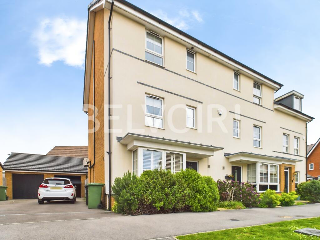 Main image of property: John Liddell Way, Chapel Gate, Basingstoke, RG21