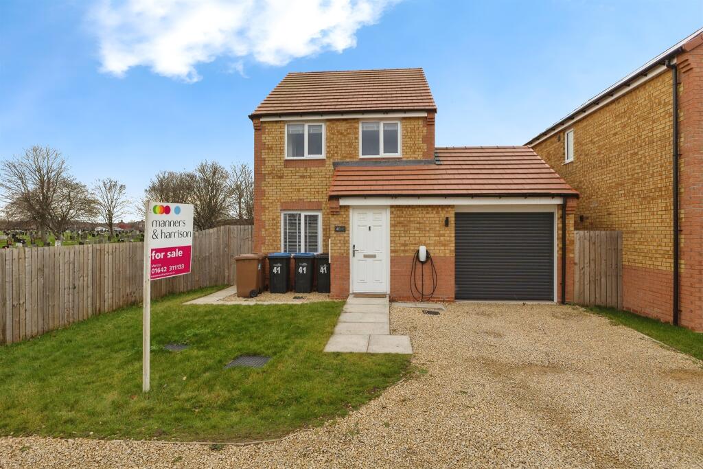 Main image of property: Keld House Gardens, Middlesbrough