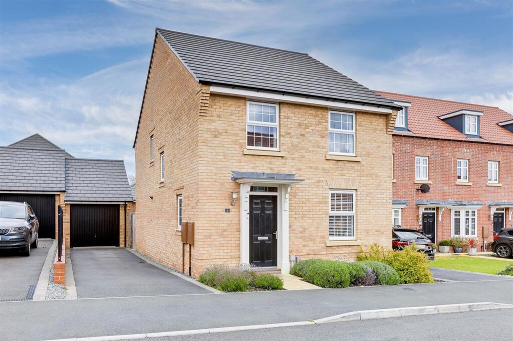 Main image of property: Johnson Road, Bingham, NG13