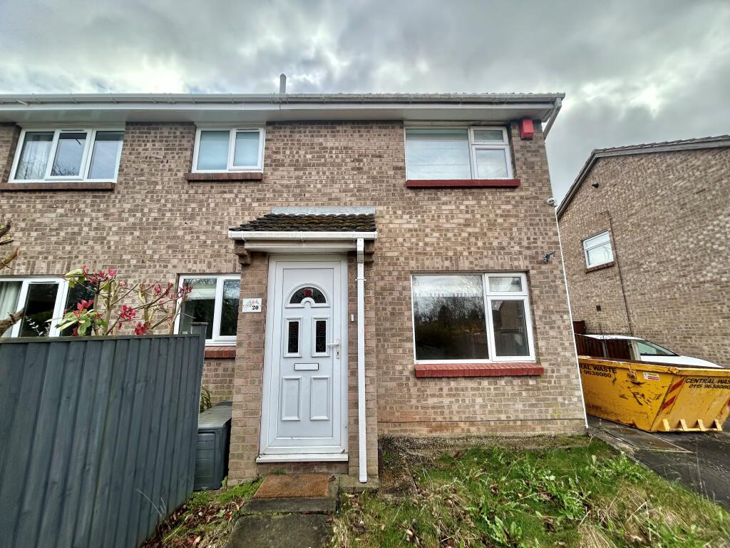 Main image of property: Helm Close, NOTTINGHAM