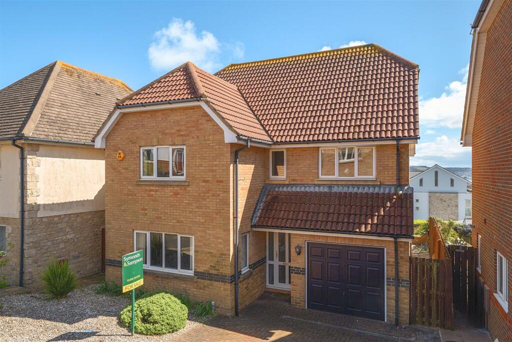 Main image of property: Swaffield Gardens, Weymouth