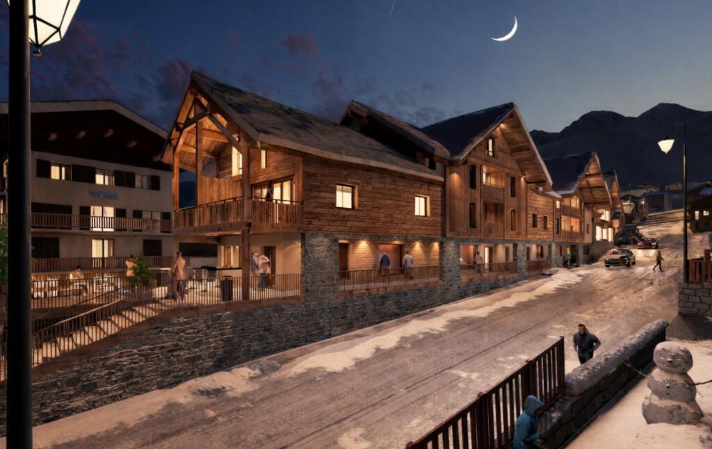 Main image of property: St Sorlin-D'arves, Rhone Alps, France