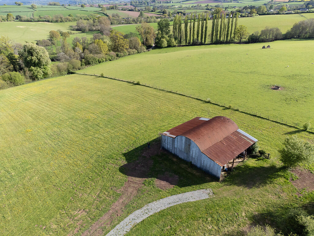 4-bed house on Langstone, Llangarron, Ross-on-Wye, £425,000