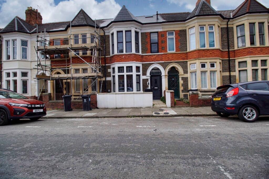 Main image of property: Beda Road, Cardiff