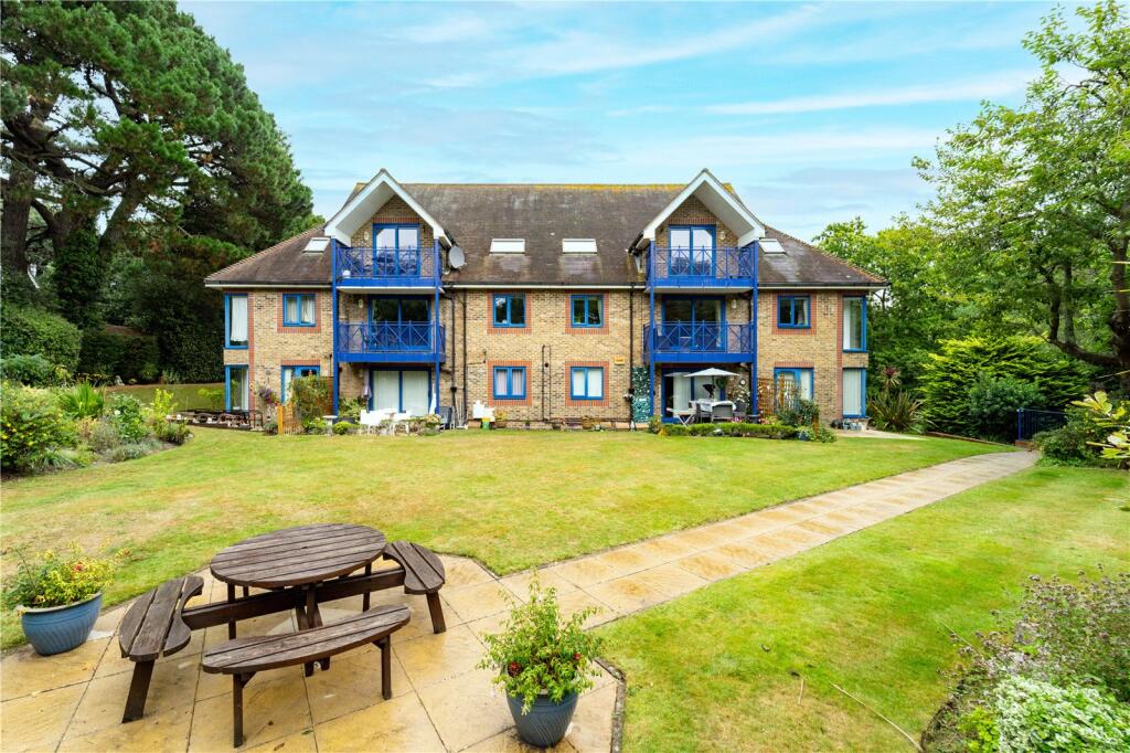 Main image of property: West Overcliff Drive, Bournemouth, BH4