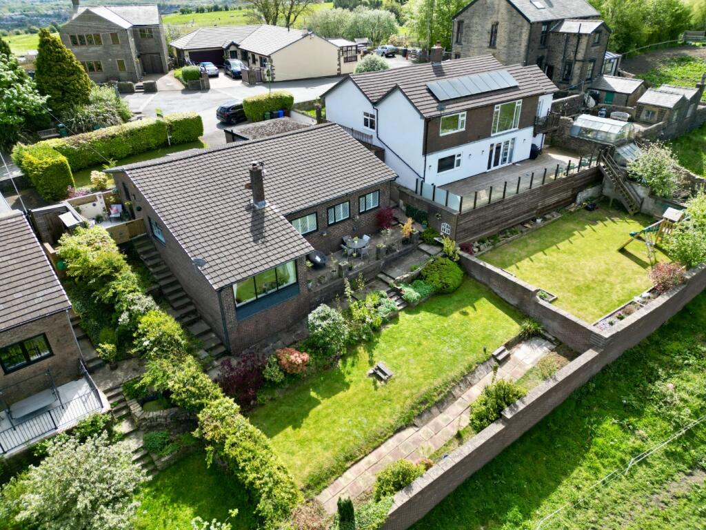 Main image of property: Church Brow, Mottram, SK14 6JJ