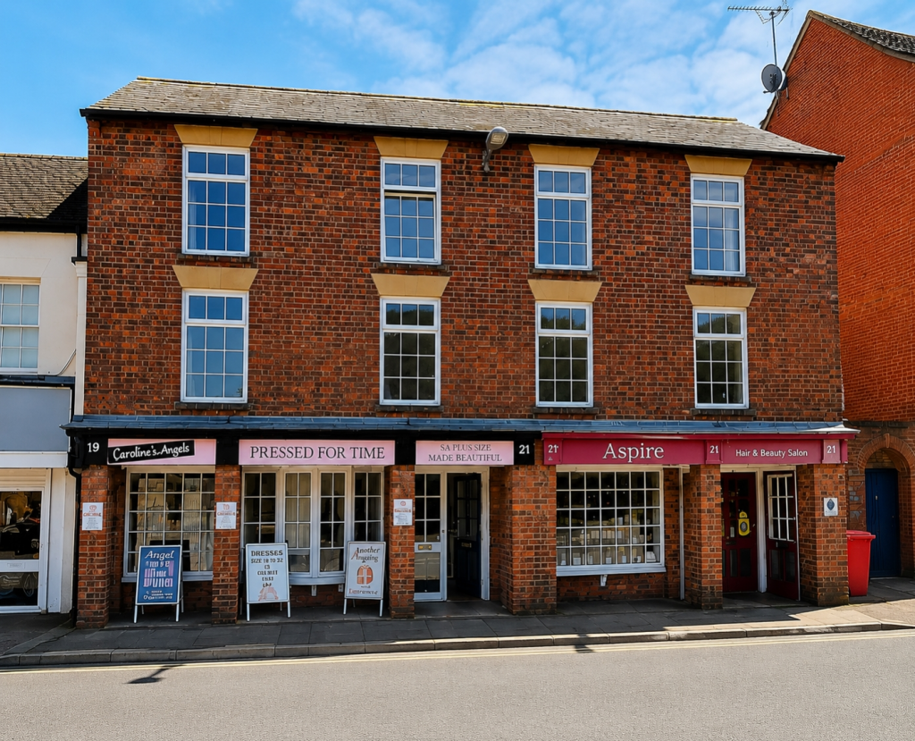 Main image of property: Wantage
