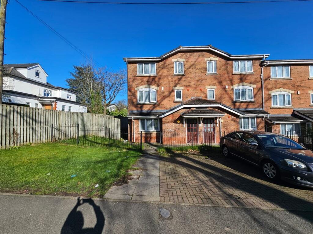 Main image of property: Legh Street, Salford