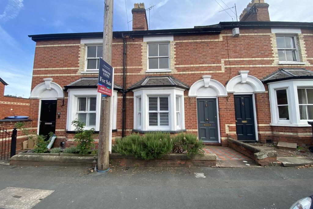 Main image of property: Park Road, Henley on Thames, RG9