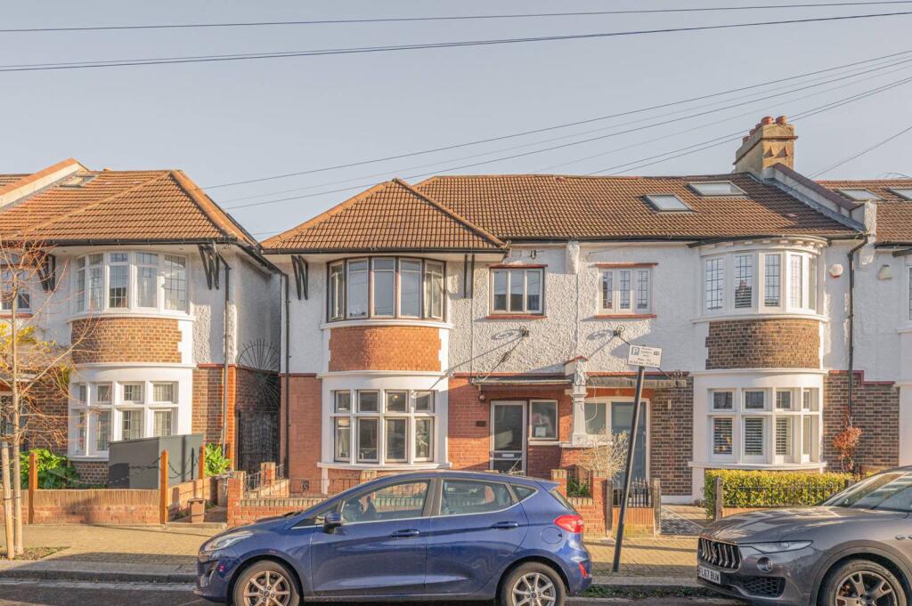 Main image of property: Bracken Avenue, Nightingale Triangle, London, SW12
