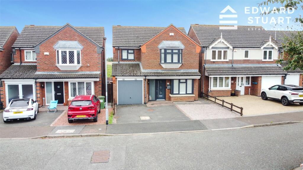 Main image of property: Westminster Gardens, Eye, Peterborough, Cambridgeshire, PE6
