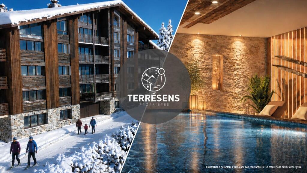 Main image of property: La Plagne, Savoie, Rhone Alps