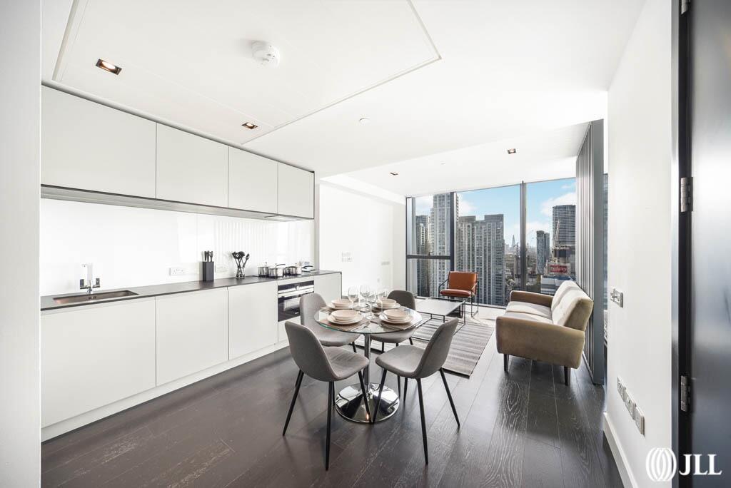 Main image of property: Amory Tower, Marsh Wall  E14