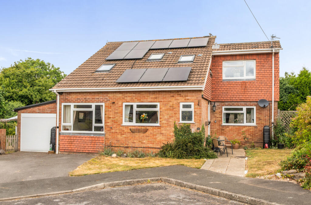 Main image of property: Spring Way, Alresford, Hampshire, SO24