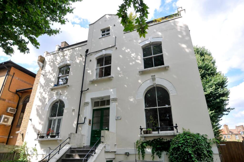 Main image of property: Cazenove Road, London