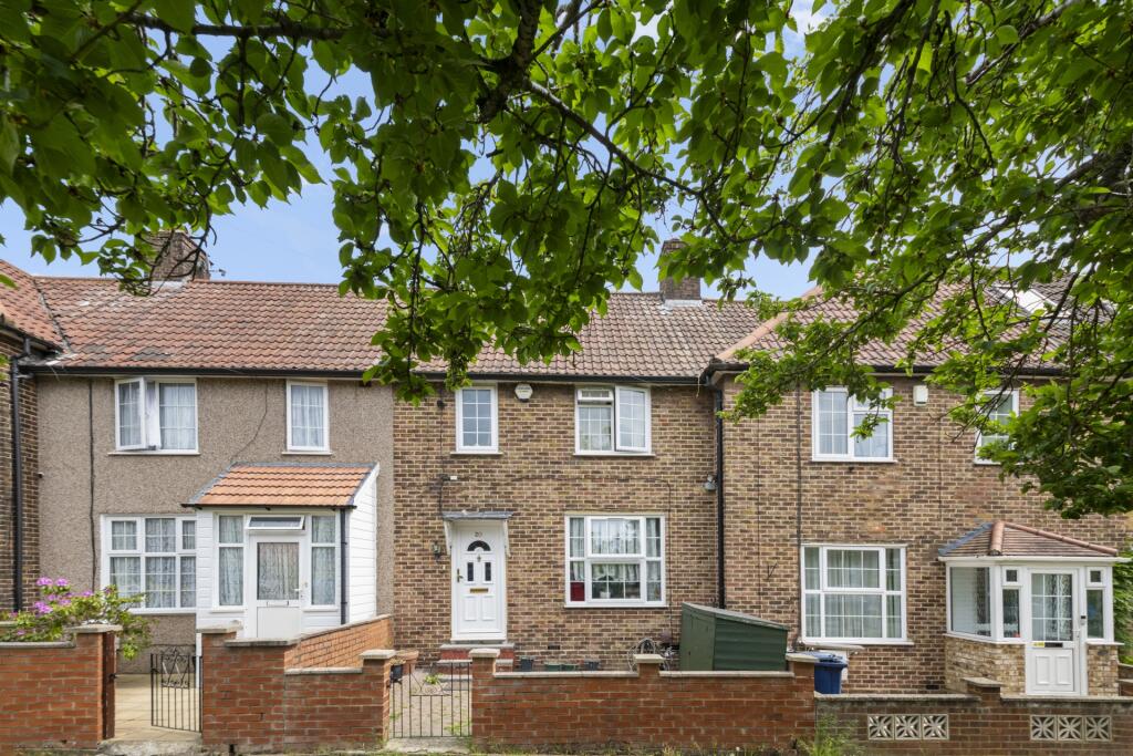 Main image of property: Westcott Crescent, Hanwell, W7