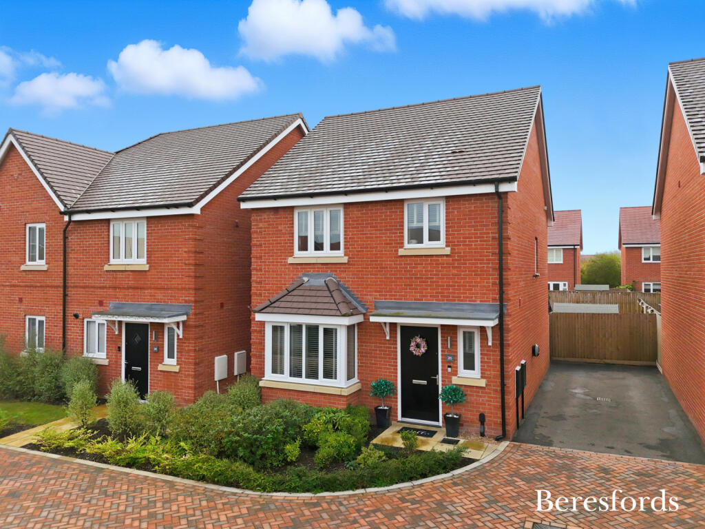 Main image of property: Blackwater Drive, Dunmow, CM6