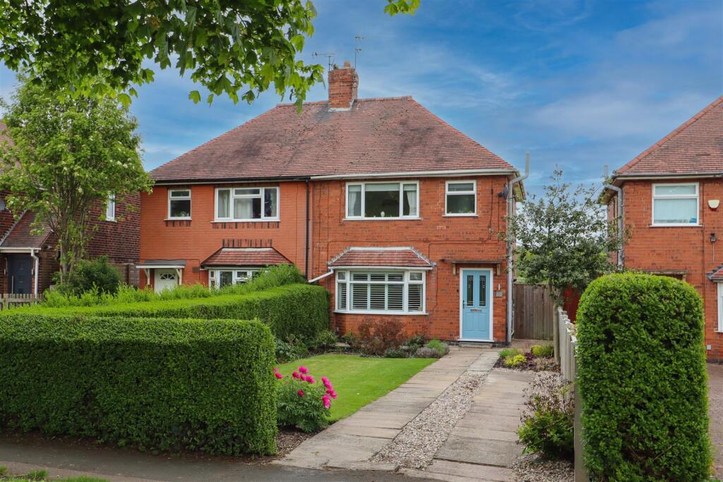 Main image of property: Broad Lane, Brinsley