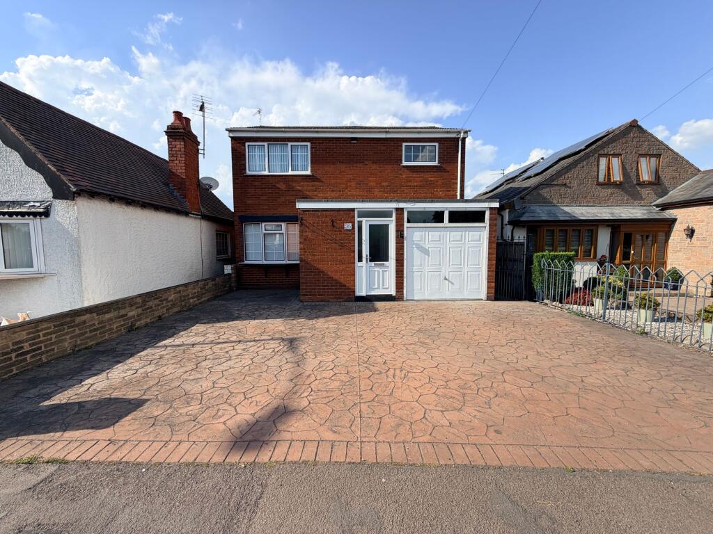 Main image of property: Ansley Road, Nuneaton, CV10