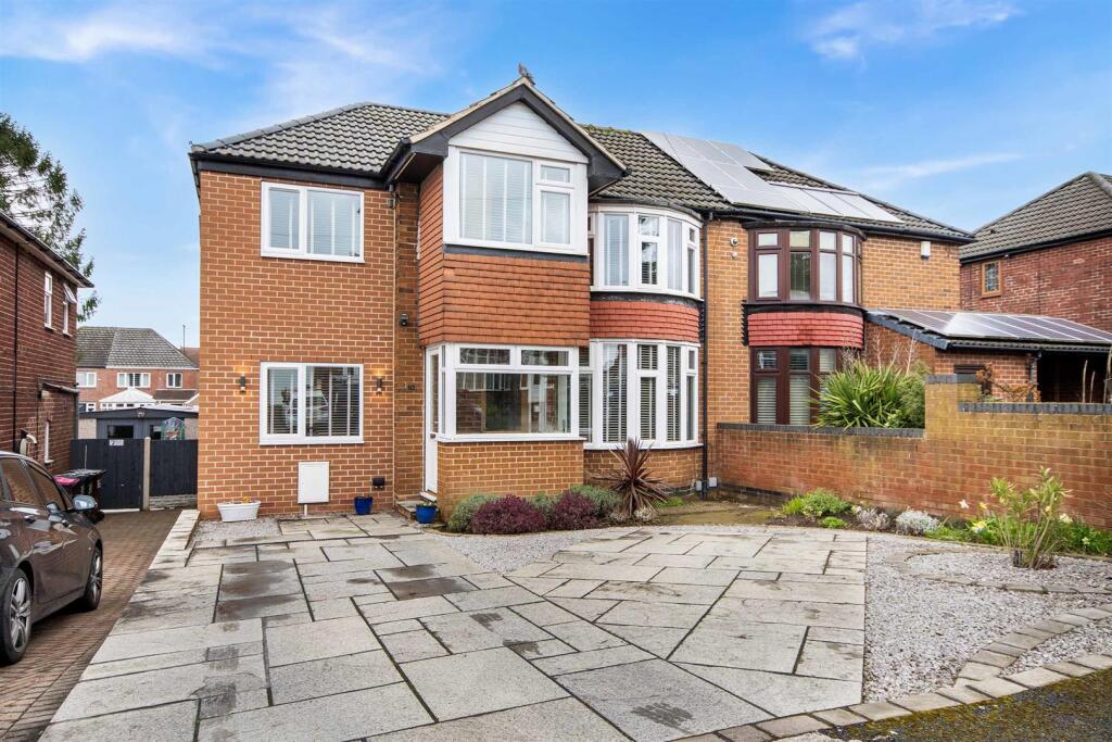 Main image of property: Sheep Cote Road, Rotherham