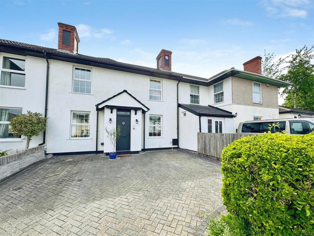 Bulwark Avenue, Bulwark, Chepstow, Chepstow