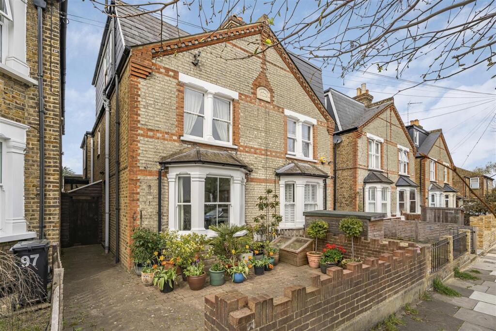 Main image of property: Canbury Avenue, Kingston Upon Thames