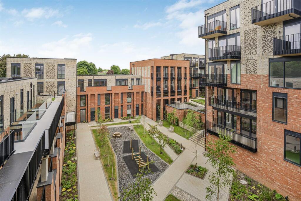 Additional image 25 of Plot 3, Faraday House, Old Electricity Works, St. Albans