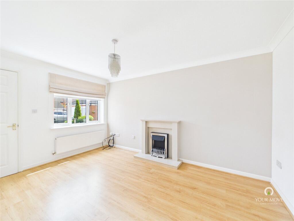 House in Sunderland, Burnside - View 2